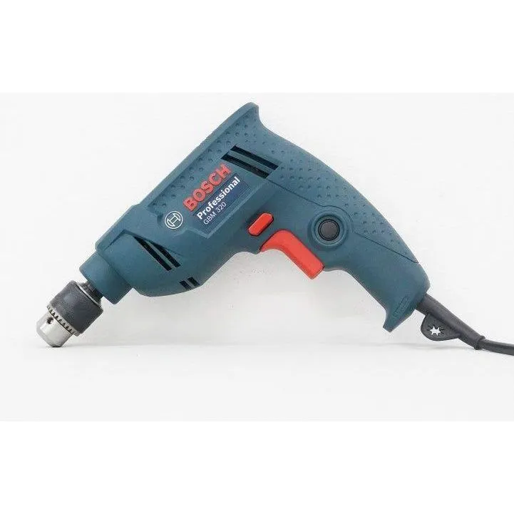 Bosch GBM 320 Hand Drill 6.5mm (1/4") 320W [Contractor's Choice] (No Box)