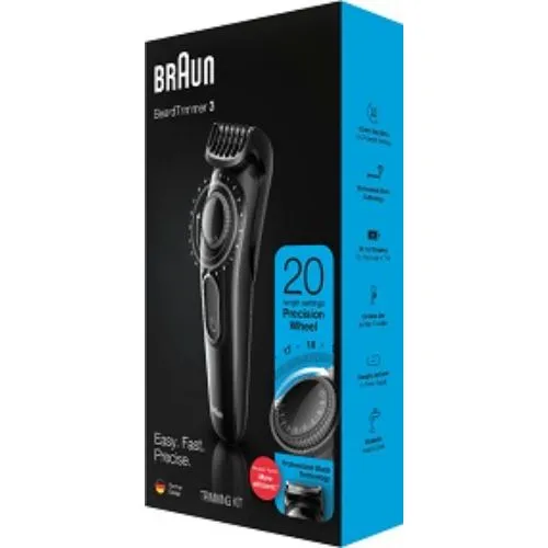 Braun Hair Kit 50 CM