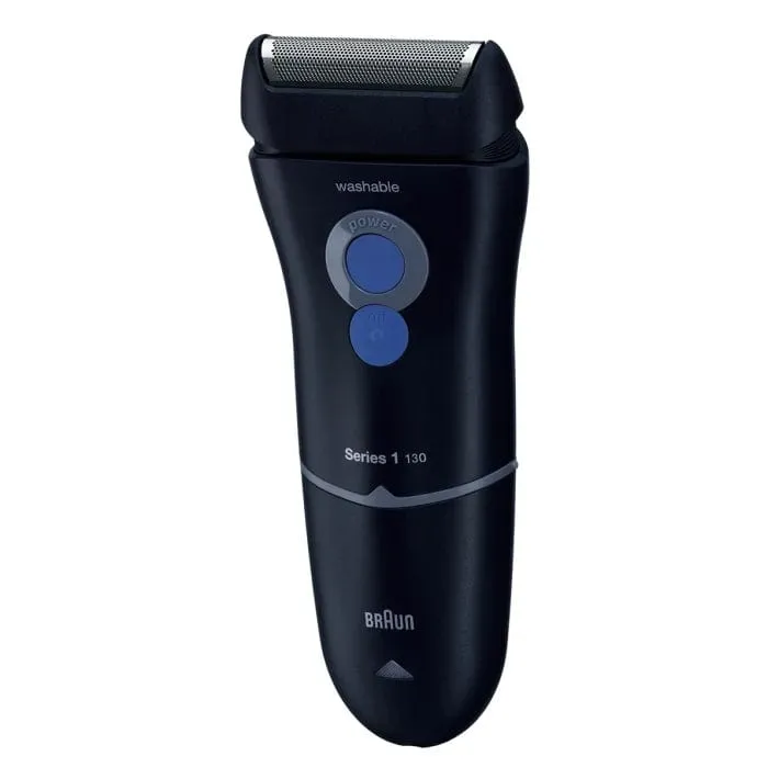 BRAUN - Series 1 130s Shaver With Protection Cap