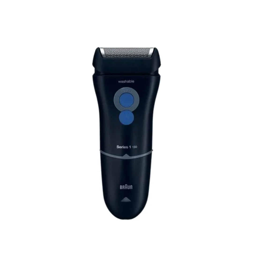 BRAUN - Series 1 130s Shaver With Protection Cap