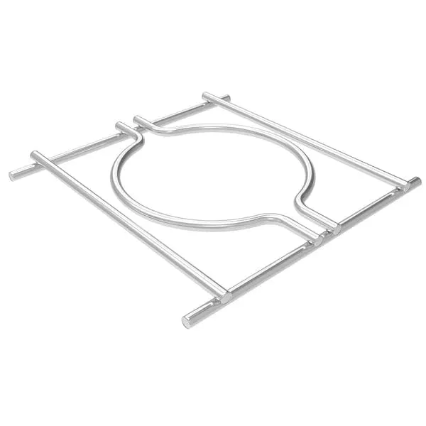 Broil King Wok Ring Side Burner Stainless Steel 69719