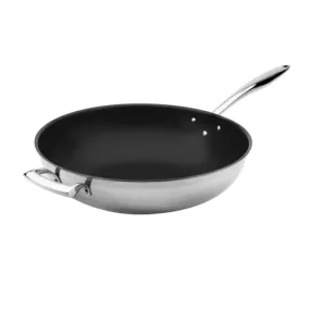 Browne USA Foodservice 5724104 Wok Pan