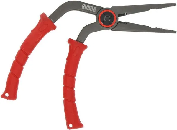 Bubba Stainless Steel Pistol Grip Pliers - 8.5 Inch