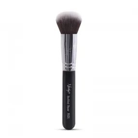 BUFFED BASE - ROUND TOP FACE MAKEUP BRUSH