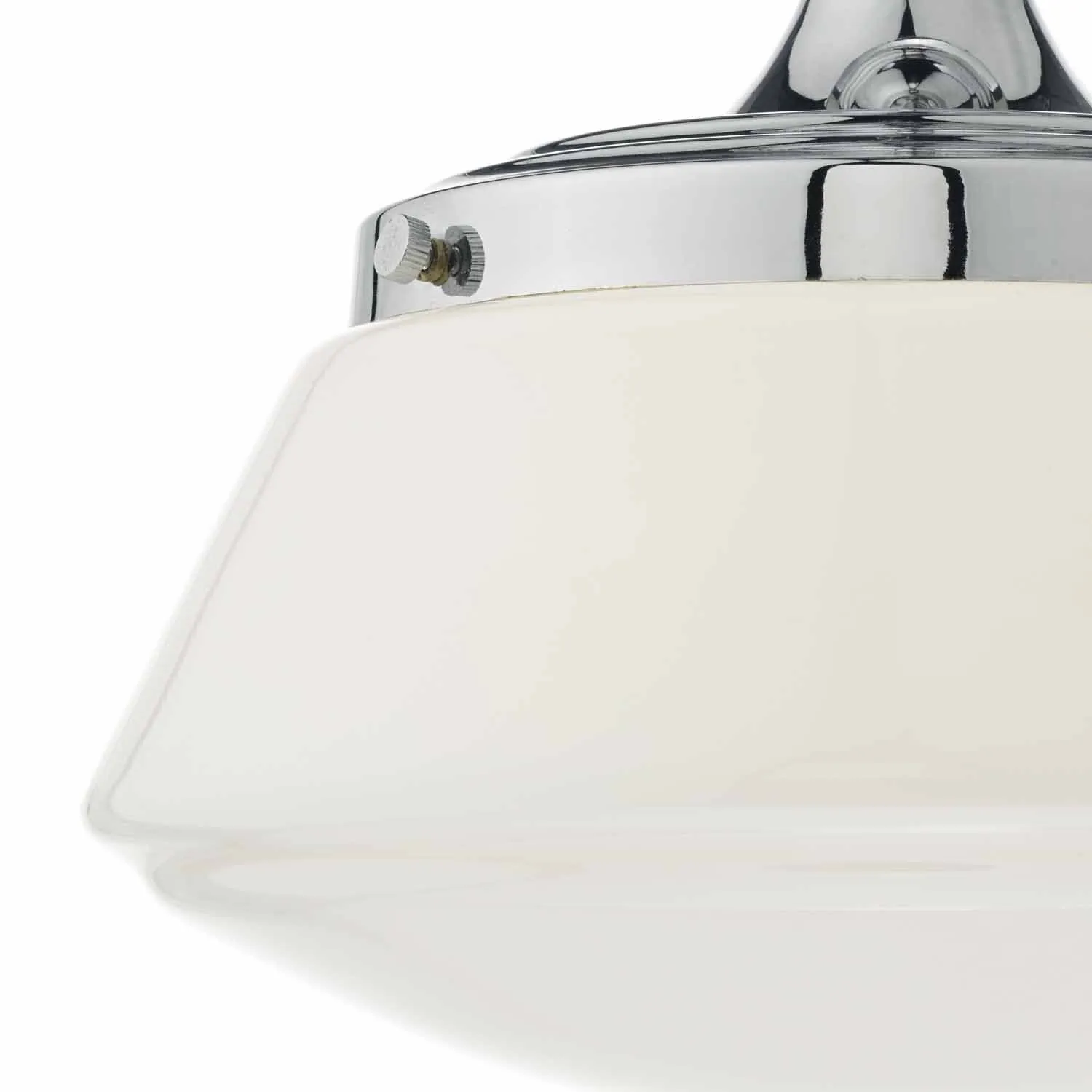 Caden 1 Light Semi Flush