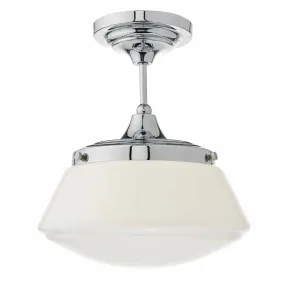 Caden 1 Light Semi Flush