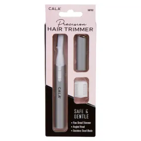 Cala Precision Hair Trimmer: Silver