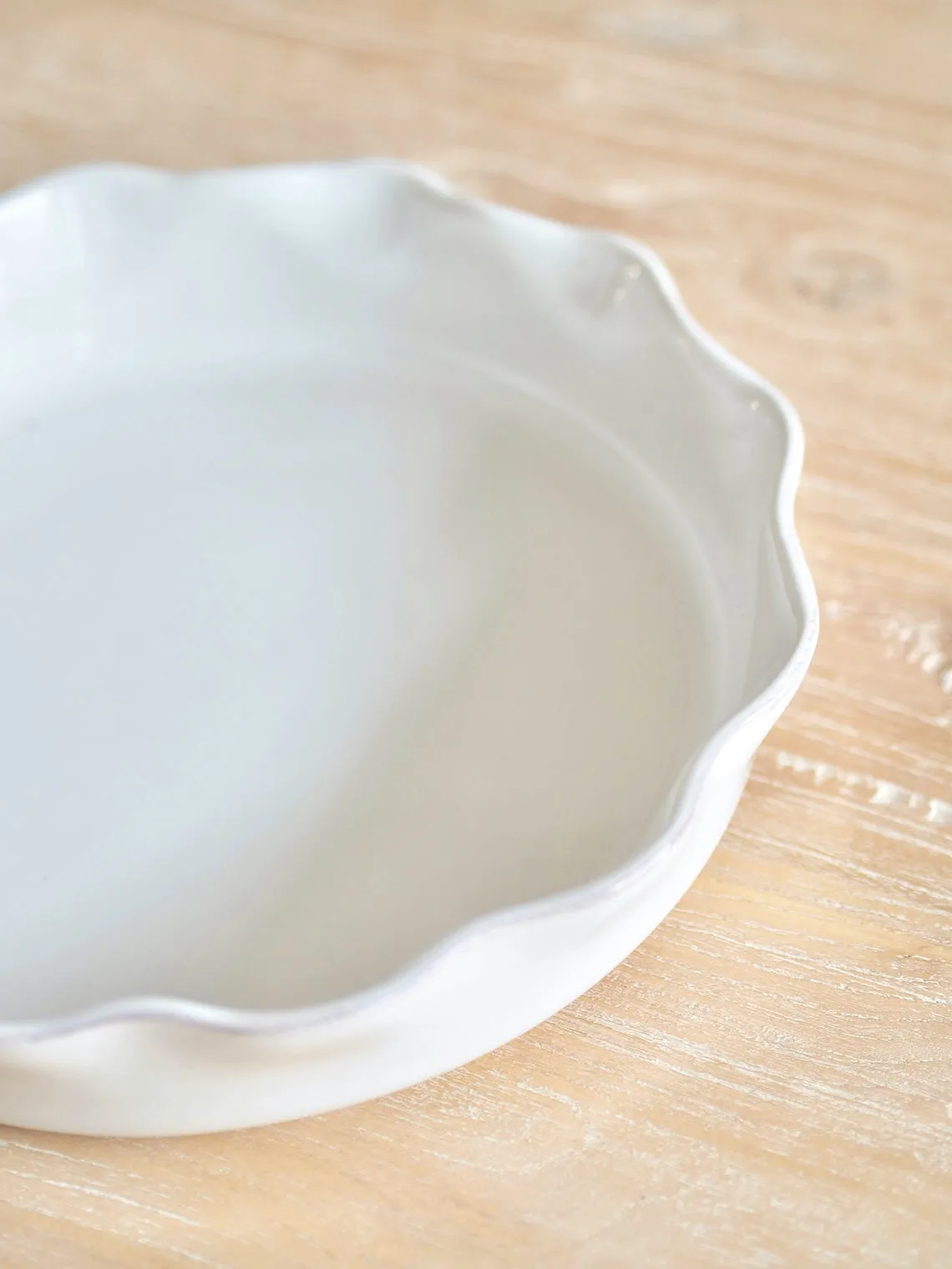 Calista Pie Dish