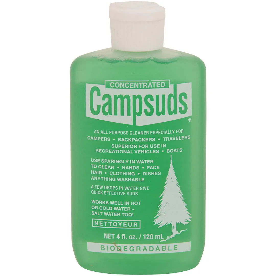 CAMPSUDS 4 OZ