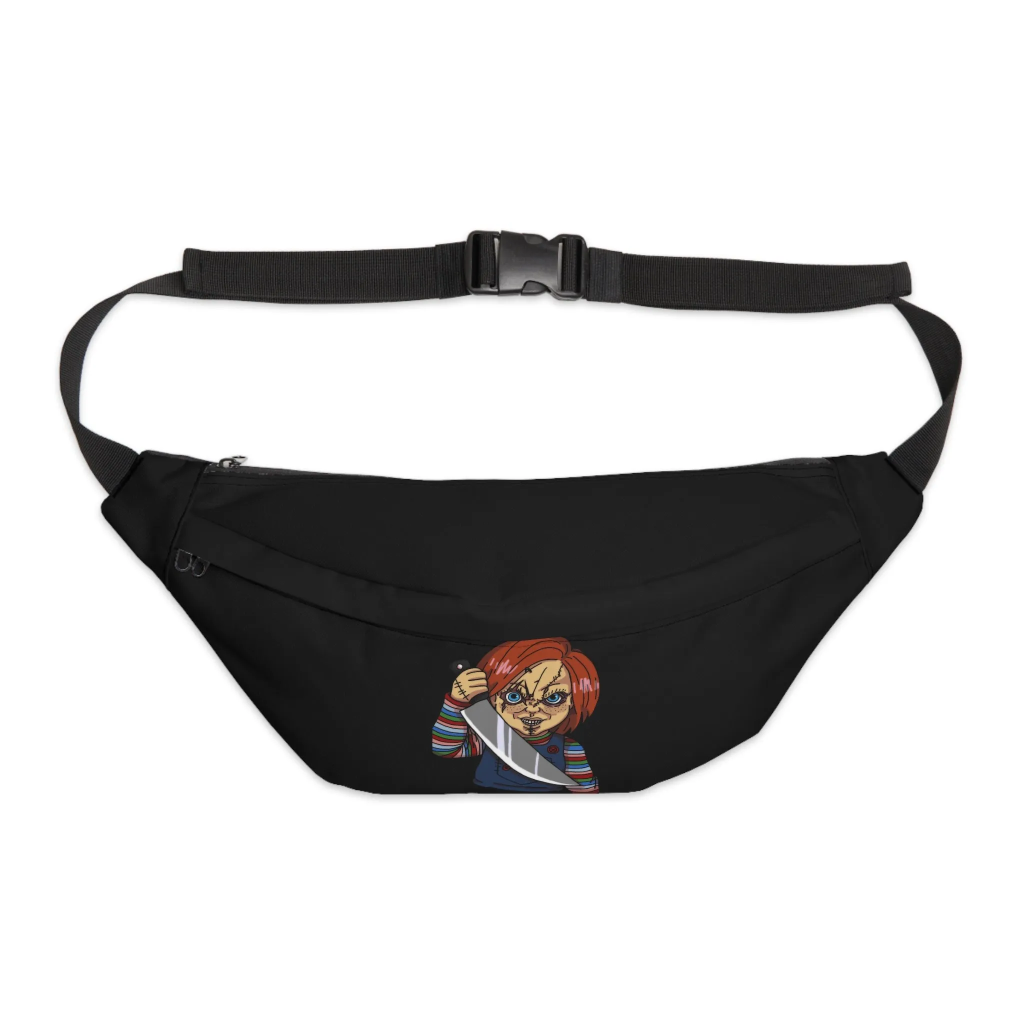 Captain AFAB - Chucky Fan Art Oversized Fanny Pack