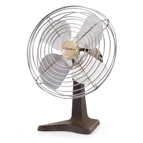 Cast-Iron Signature Table Fan