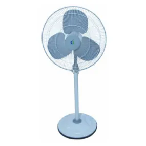 CG TPW Warriair Pedestal Fan 500mm Grey