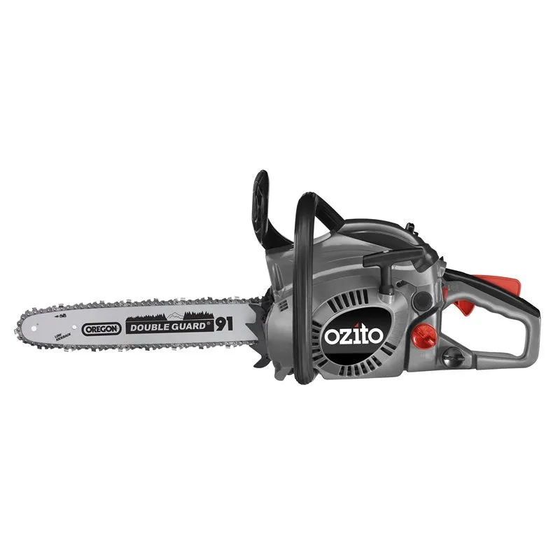 Chainsaw Ozito 406mm (16'') 41cc Petrol Chainsaw