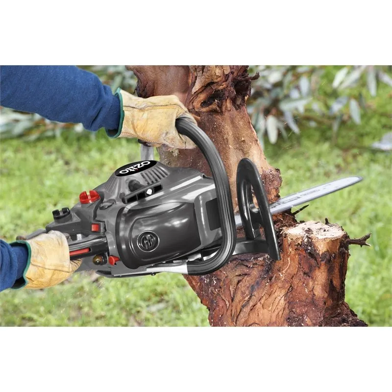 Chainsaw Ozito 406mm (16'') 41cc Petrol Chainsaw