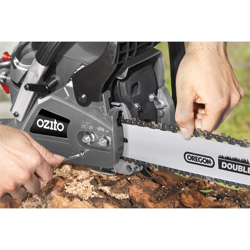 Chainsaw Ozito 406mm (16'') 41cc Petrol Chainsaw