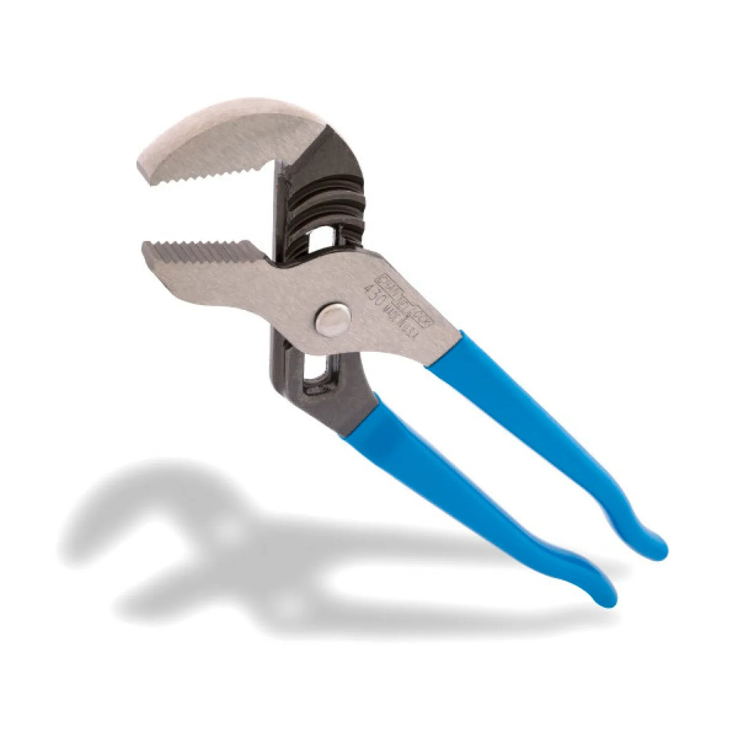 Channellock 430 10-Inch Straight Jaw Tongue & Groove Pliers