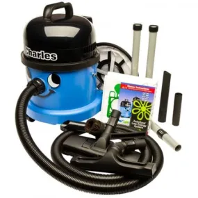 Charles by Numatic Wet and Dry Commercial Vacuum Cleaner