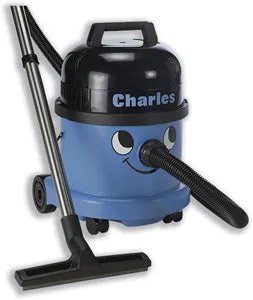 Charles by Numatic Wet and Dry Commercial Vacuum Cleaner