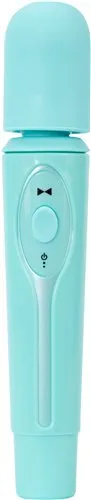 Charmer 2 Speed Massager Teal Cordless