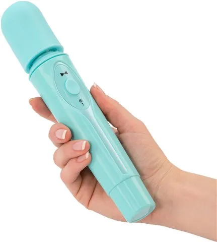 Charmer 2 Speed Massager Teal Cordless