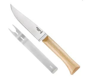 Cheese Knife and Fork Set