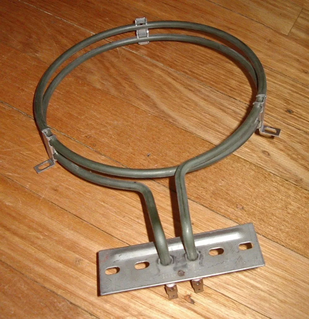 Chef 2400Watt Fan Forced Oven Element - Part # E2824