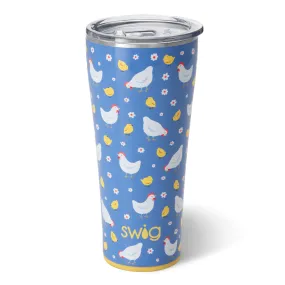 Chicks Dig It Tumbler 32oz