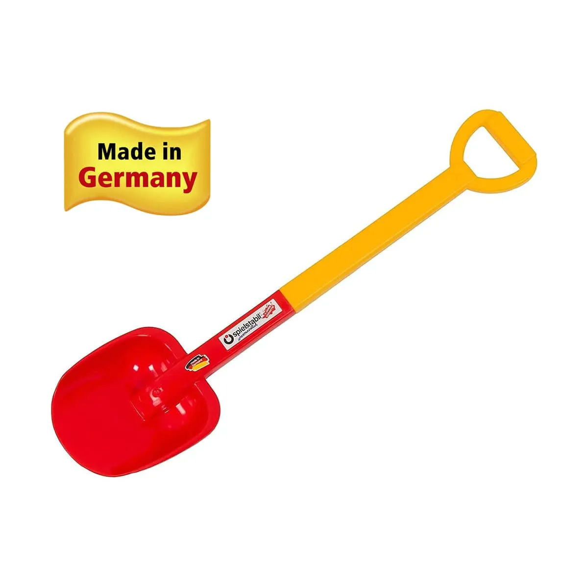 Children's Long Handled Heavy Duty Beach Shovel