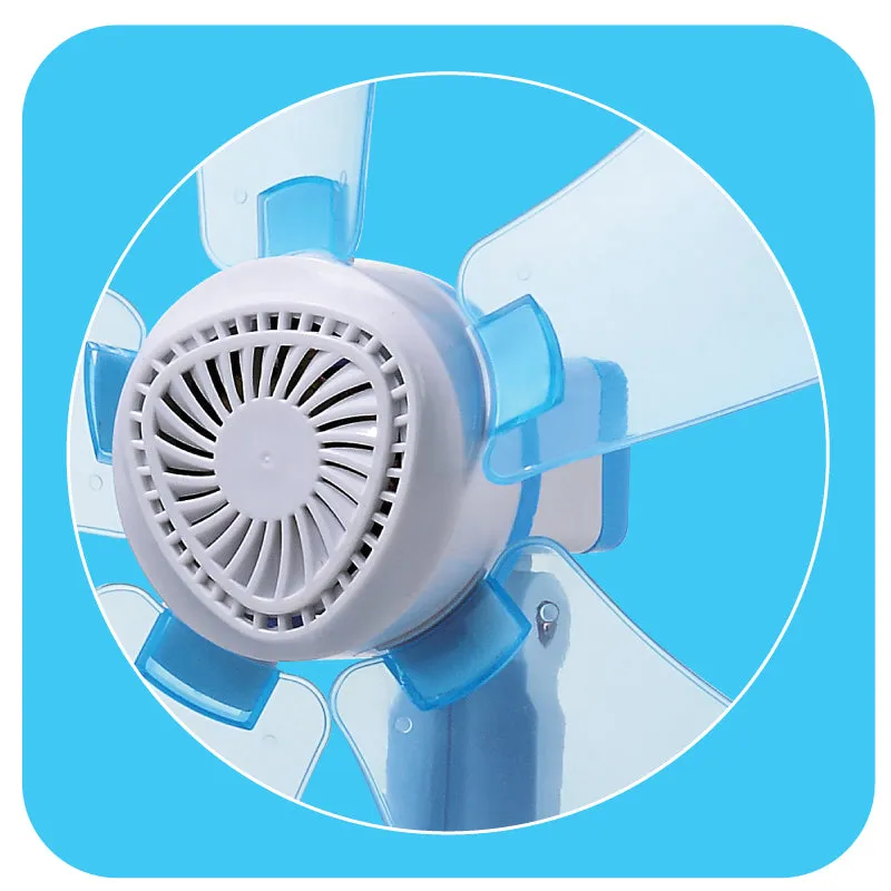 Clip Fan, Portable Fan, Desk Fan, Wall Fan, Air Circulator (PPC603)