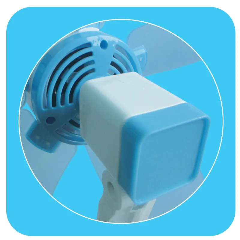 Clip Fan, Portable Fan, Desk Fan, Wall Fan, Air Circulator (PPC603)