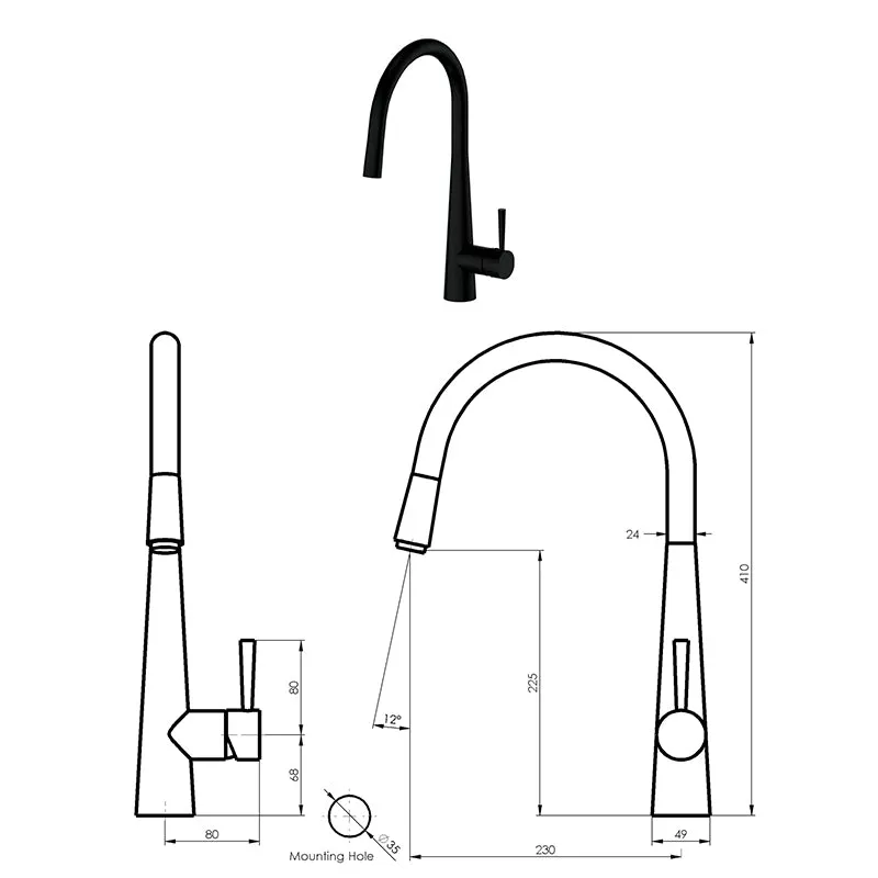 Complete Kitchen Appliance Package No.23