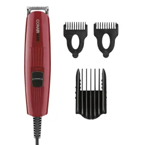 ConairMAN Corded Beard and Mustache Trimmer Kit