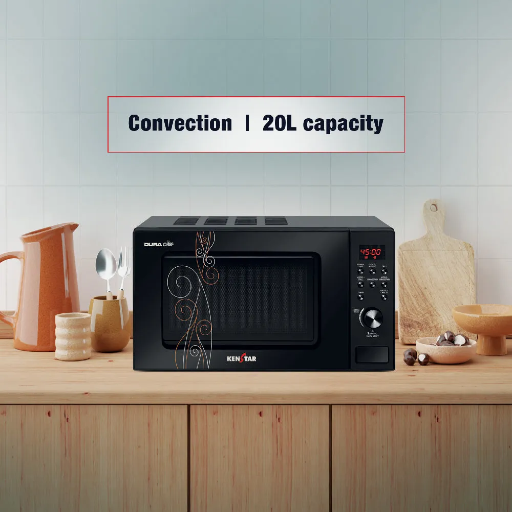 CONVECTION 20 Litres 1350W, Convection Microwave Oven