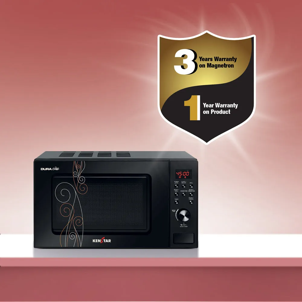 CONVECTION 20 Litres 1350W, Convection Microwave Oven