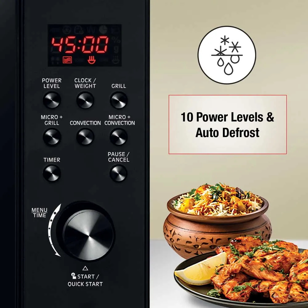 CONVECTION 20 Litres 1350W, Convection Microwave Oven