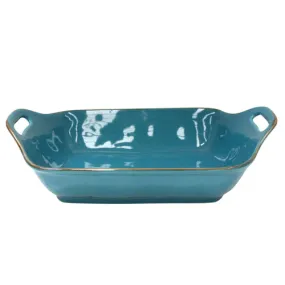 Costa Nova SD739-BLU Baking Dish