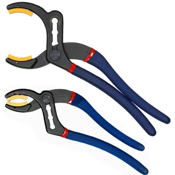 Crawford Tool SJP10 Soft Jaw Pliers