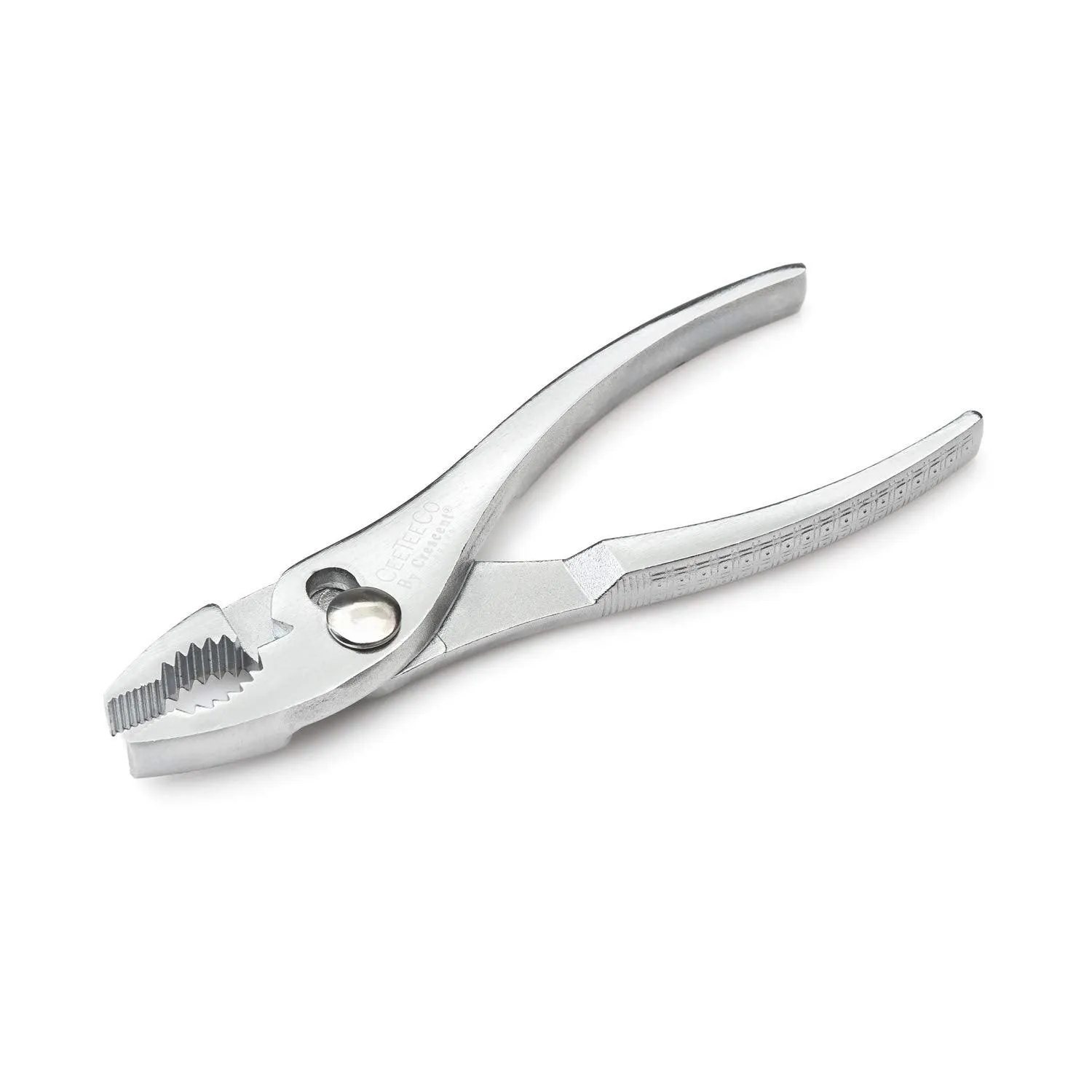 Crescent 6 1/2" Cee Tee Co.® Curved Jaw Slip Joint Pliers - Carded - H26VN-05