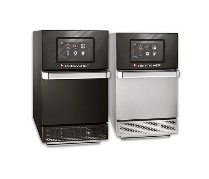 CX163 Merrychef Connex 12 Accelerated High Speed Oven Black Single Phase 32A