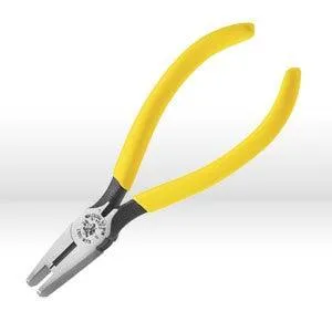 D2346C Klein Tools Crimping Pliers,Klein Bell System Pliers item # D234-6 with coil spring