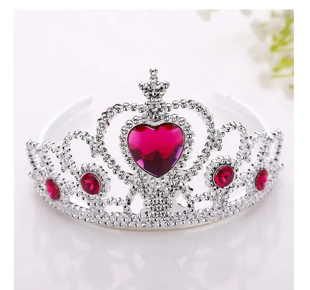 Diamond Princess Tiara