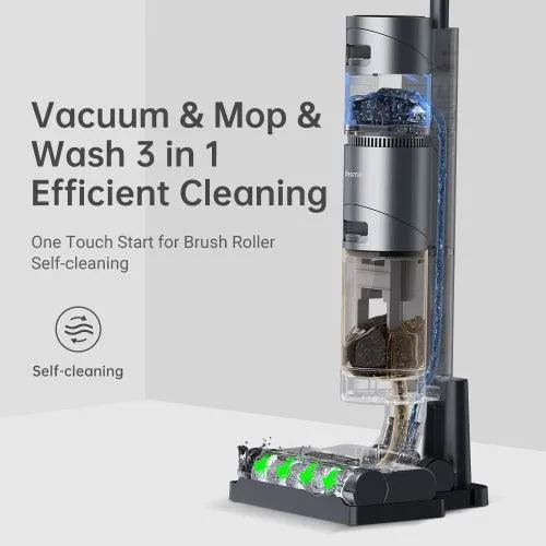 Dreame H11,Max Cordless Wet Dry Vacuum Cleaner