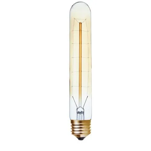 E27 60w Filament Tube Bulb 2200k Bright Star - Bulb 718