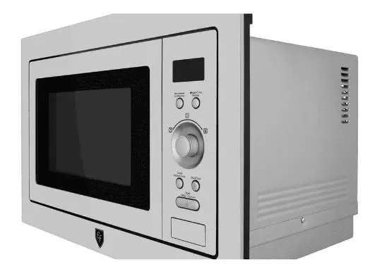 EF BM 259 M Built-in Microwave Oven With Grill