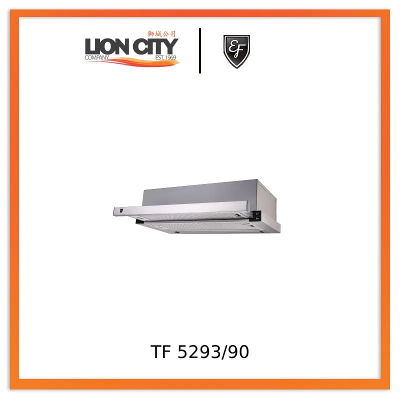 EF Cooker Hood 90CM – TF 5293/90L