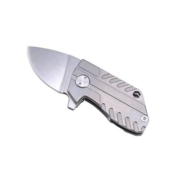 EK35 Titanium Mini Folding Knife