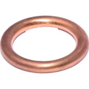 EL 00102035 - ELEKTRA 1/4" COPPER ROUND WASHER