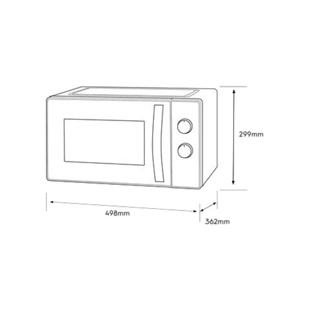 Electrolux EMG23K38GB 23L UltimateTaste 500 Freestanding Grill Microwave Oven