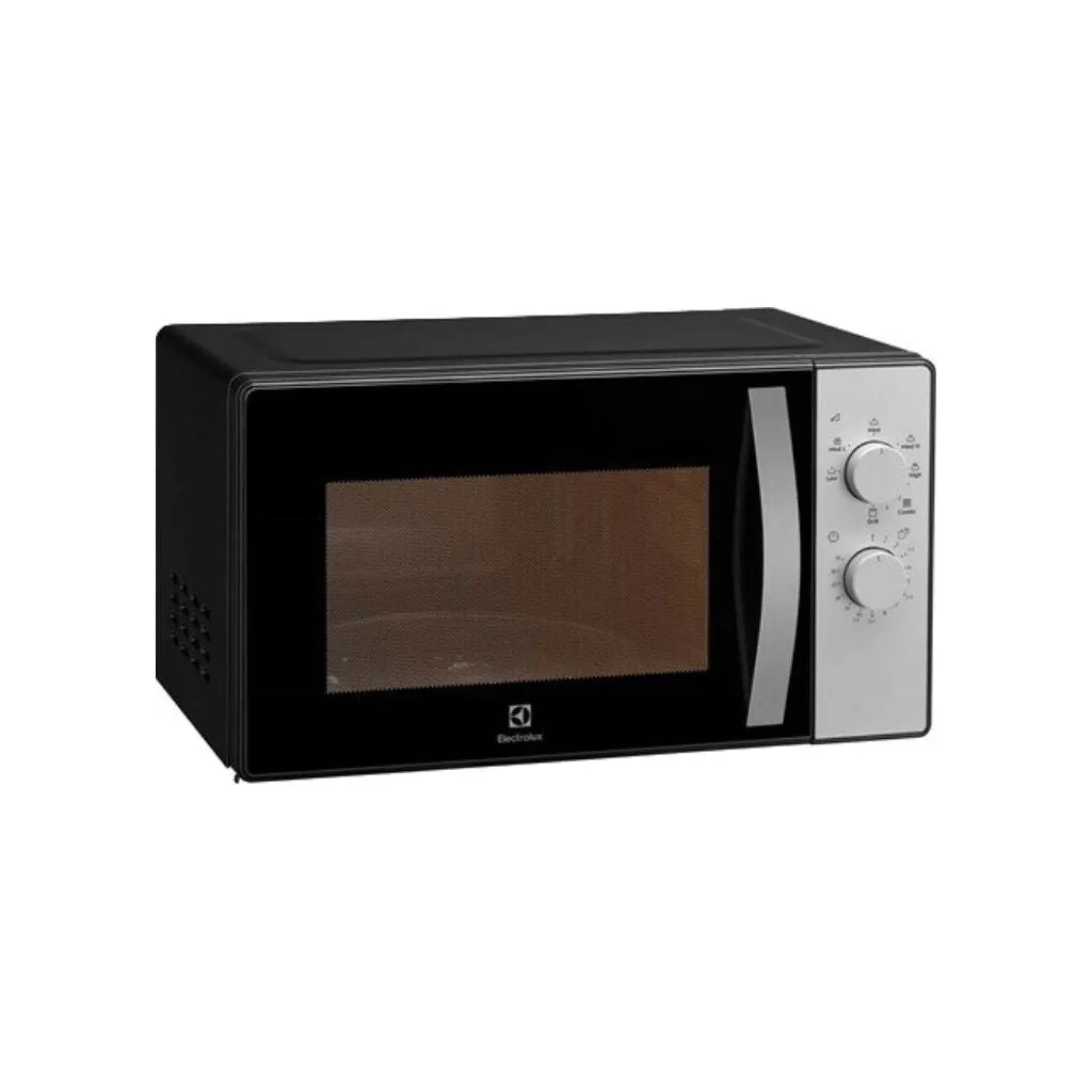 Electrolux EMG23K38GB 23L UltimateTaste 500 Freestanding Grill Microwave Oven