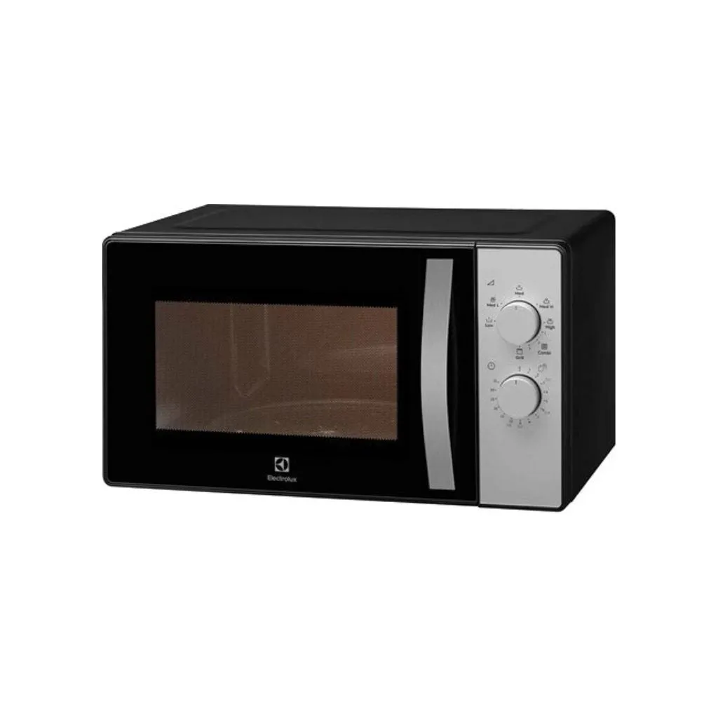 Electrolux EMG23K38GB 23L UltimateTaste 500 Freestanding Grill Microwave Oven